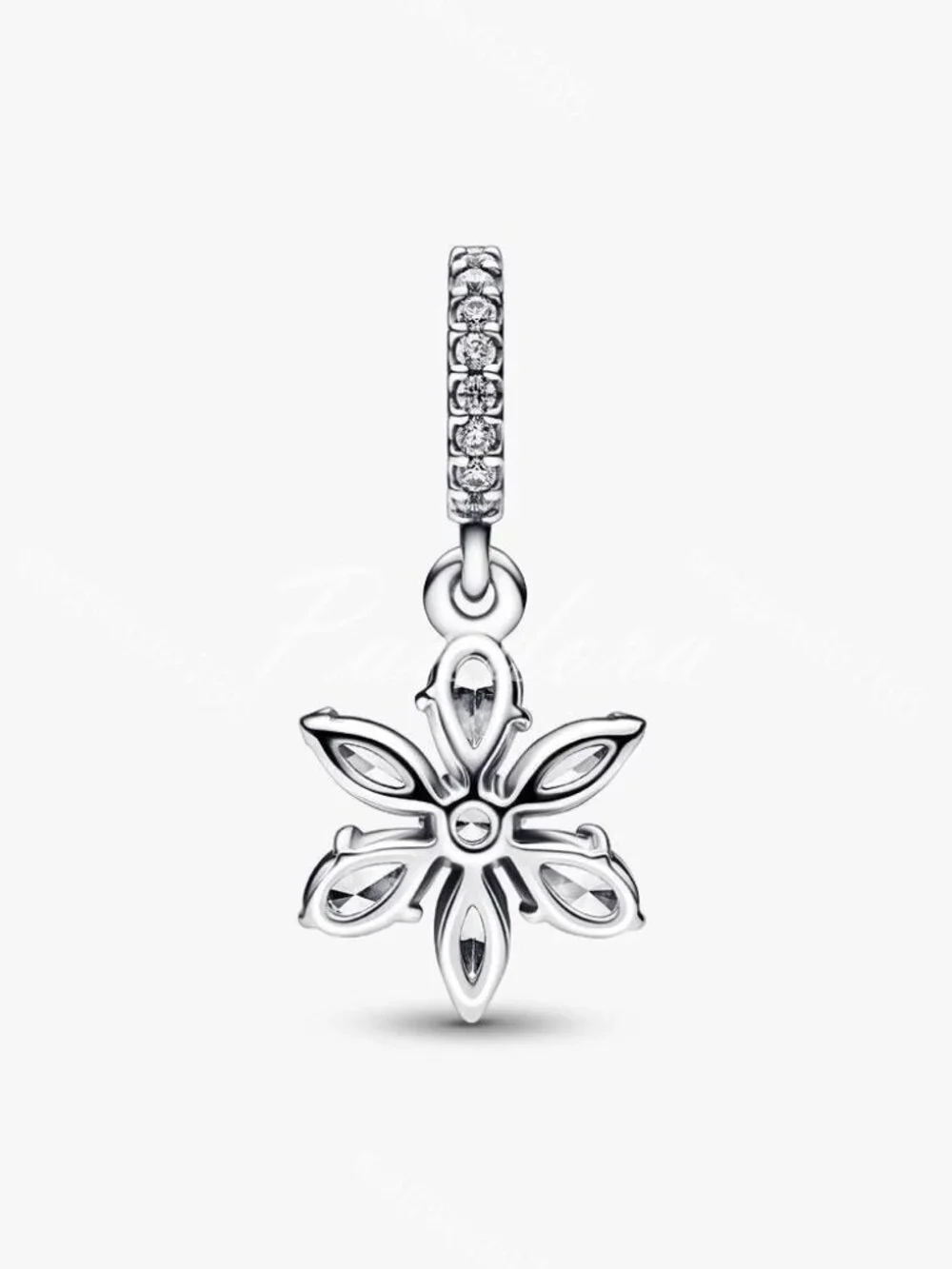 Sparkling Herbarium Cluster Dangle Charm